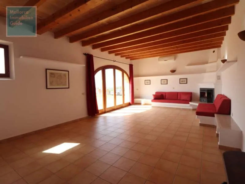 Finca with distant sea views between Son Carrió and Cala Millor — photo 7