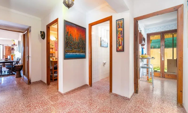 Charming ground floor just meters from the sea — photo 6