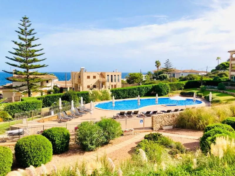 Near Porto Cristo: very nice apartment with pool — photo 4