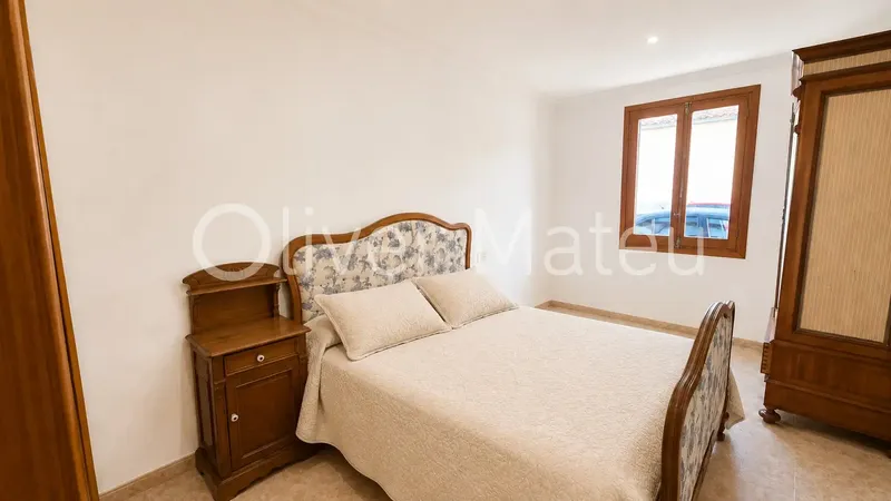 Authentic ground-floor Mallorcan house for sale with open ceiling, entirely on one level and without steps, with 168 m² of living space — photo 7