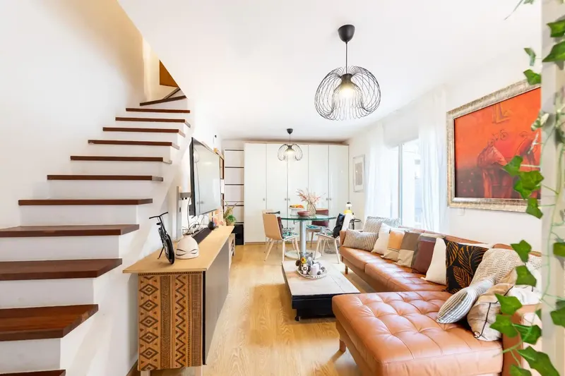 Semi-detached house with independent entrance in a quiet residential area of Cala Major — photo 4