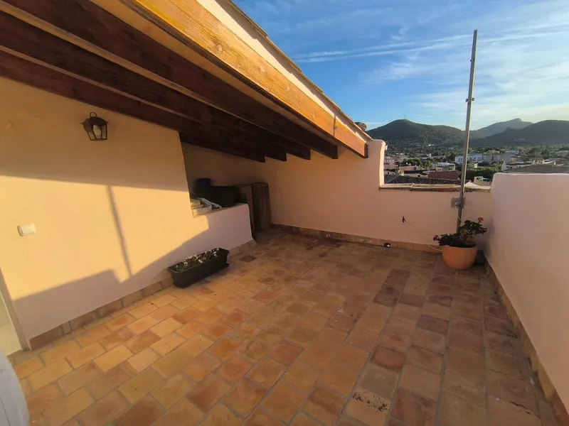 Charming renovated house in the old town of Andratx – Exclusive sale — photo 1