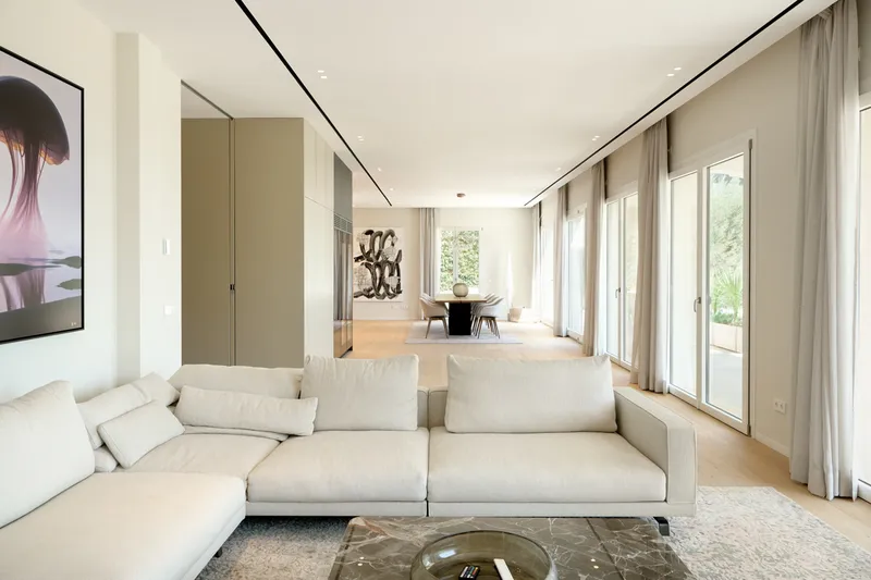 Luxurious Mediterranean-style villa with impressive sea views in Son Vida - Marcel Remus Real Estate — photo 12