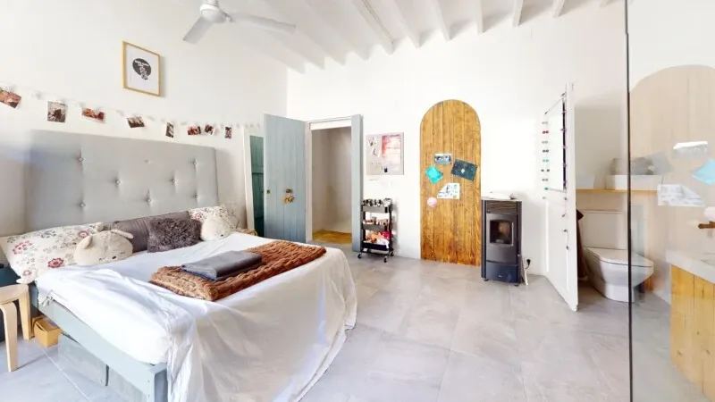 Renovation opportunity - A charming home with jaw dropping mountain views in one of the most sought after locations in Soller — photo 5
