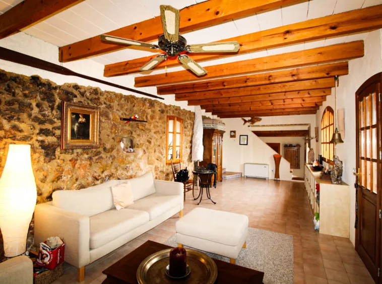 Ref. 2433C – Andratx – Beautiful village house with garden and pool — photo 12