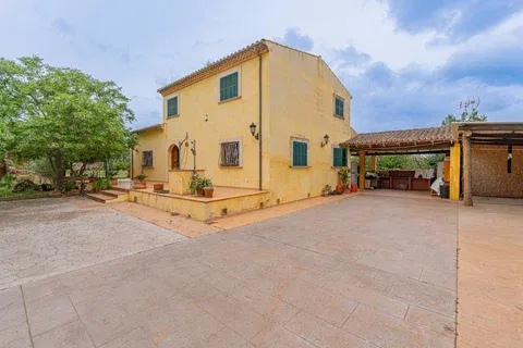 Country house in Buger, Mallorca — photo 1
