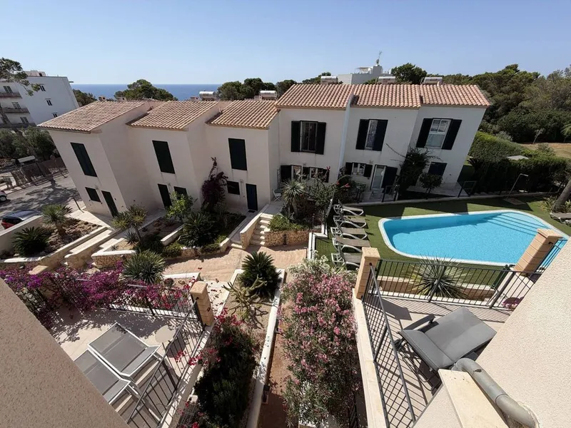Apartment in Cala Santanyí, Province of Balearic Islands — photo 1