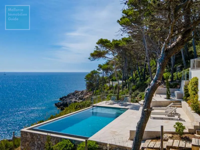 Canyamel - seafront villa with direct access to the sea — photo 7