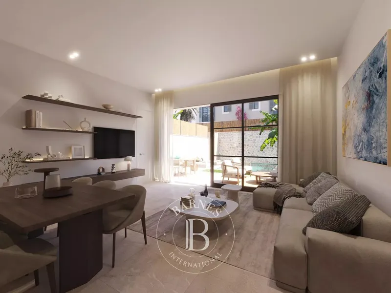 Modern Townhouse with Garden and Pool in Son Espanyolet — photo 4