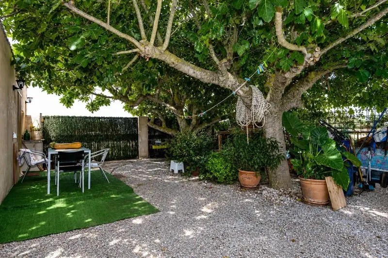 Rustic estate of 8,105 m2 with small house and washhouse in Sa Pobla — photo 1