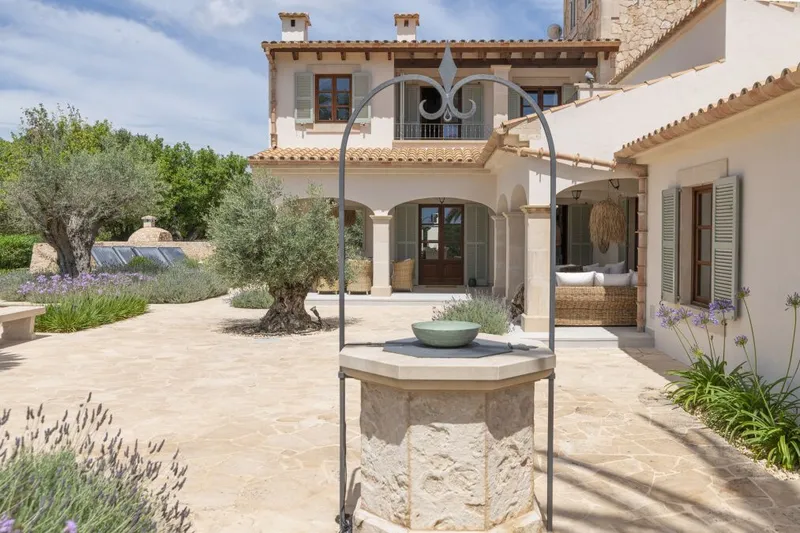 Spectacular newly renovated Finca located on a quiet plot near C`as Concos — photo 6