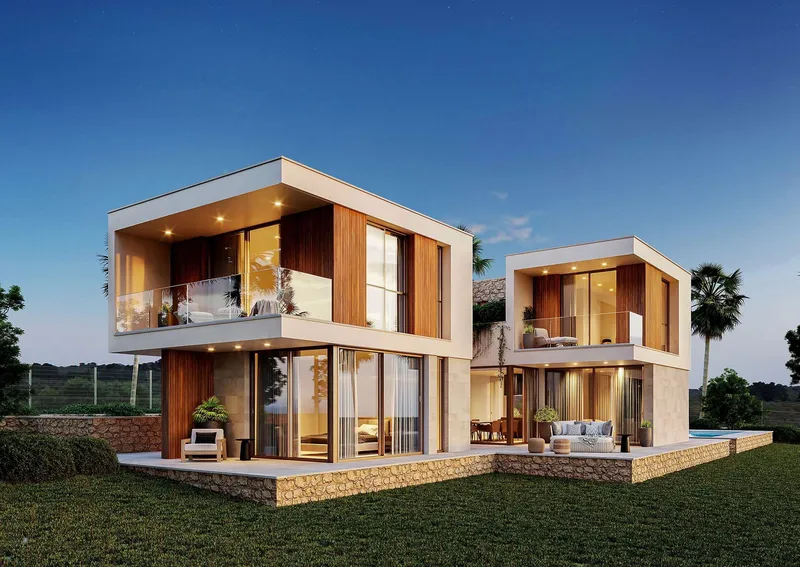 Finally Home: Your Elegant New-Construction Retreat Near Palma—A Place to Fall in Love With — photo 3