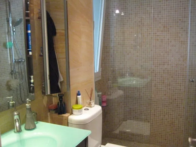 Duplex Apartment with corner-rowhouse character - in El Toro — photo 12