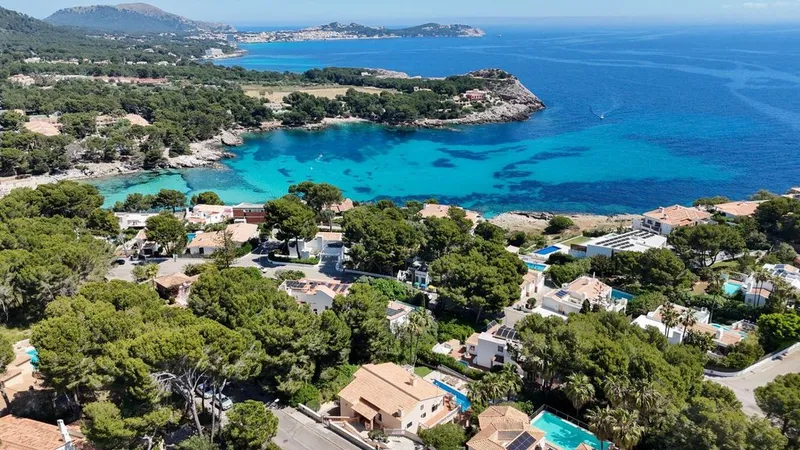 Land in Capdepera, Province of Balearic Islands — photo 1