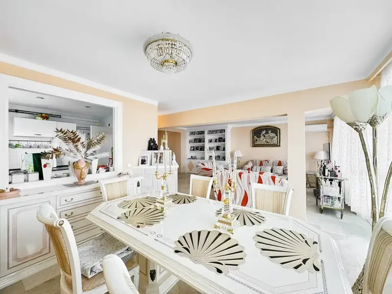 Duplex penthouse with sea views in Palmanova — photo 5