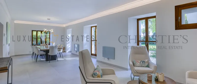 Completely renovated Mediterranean villa in Genova with sea views and vacation rental license — photo 7