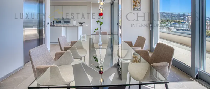 Modern newly built villa in Palmanova with views over the bay of Portals — photo 3
