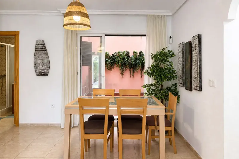 Ground floor flat with the charm of a house of your own in Cales de Mallorca — photo 12