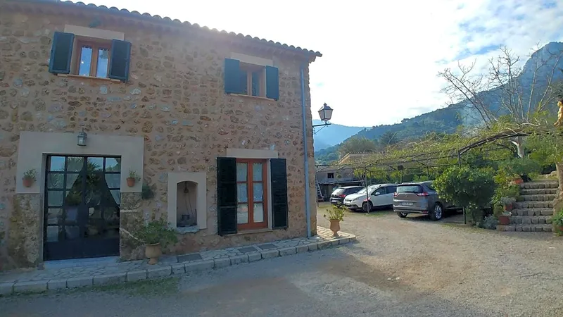 Stone house with land in Sóller — photo 2