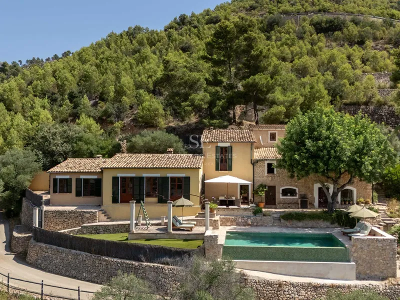 Charming Finca with Guest House for Sale in Andratx — photo 3