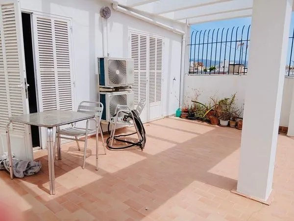 Penthouse in Son Canals — photo 1