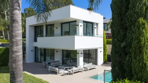 Modern Villa for Sale in Son Vida — photo 1