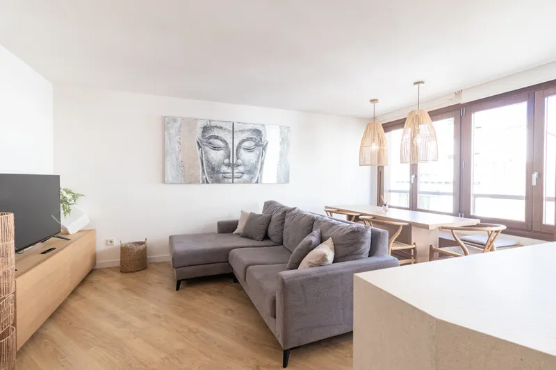 Refurbished Two Bedroom Apartment with Balcony in Santa Catalina - Temporary Contract, Available from 1 September — photo 10