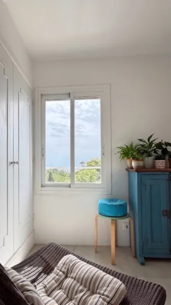Palma apartment steps from the beach with cathedral & sea views — photo 3