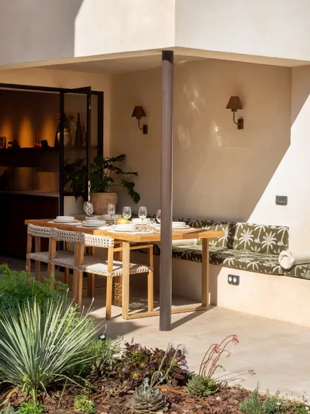 Renovated townhouse with garden and pool in the heart of Sóller — photo 3