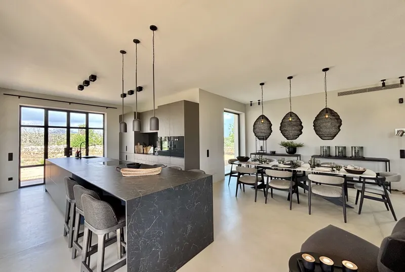 Newly built finca in Portocolom — photo 9