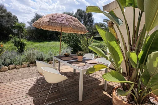 Campos, stylish finca with large pool in a quiet location near Es Trenc — photo 5