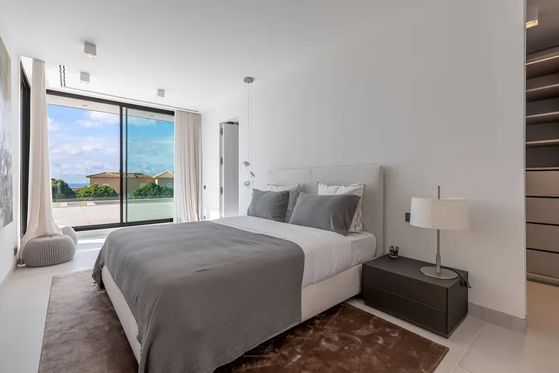 New build villa in Puig de Ros with wonderful views over the Bay of Palma 1 — photo 7