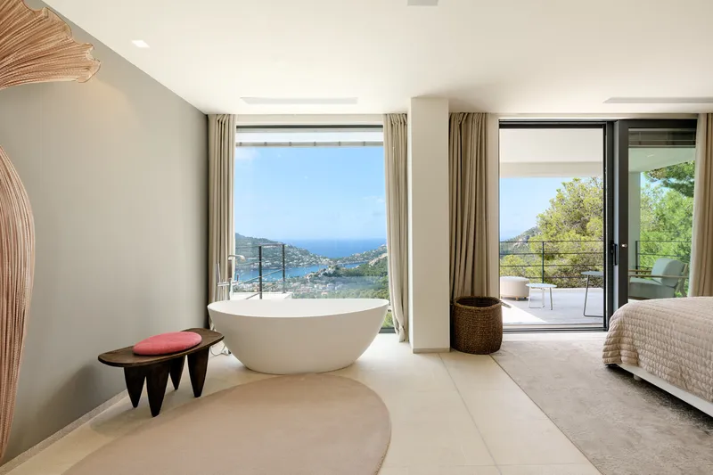Long term rental: Stunning villa with open sea views in Puerto de Andratx - Marcel Remus Real Estate — photo 12