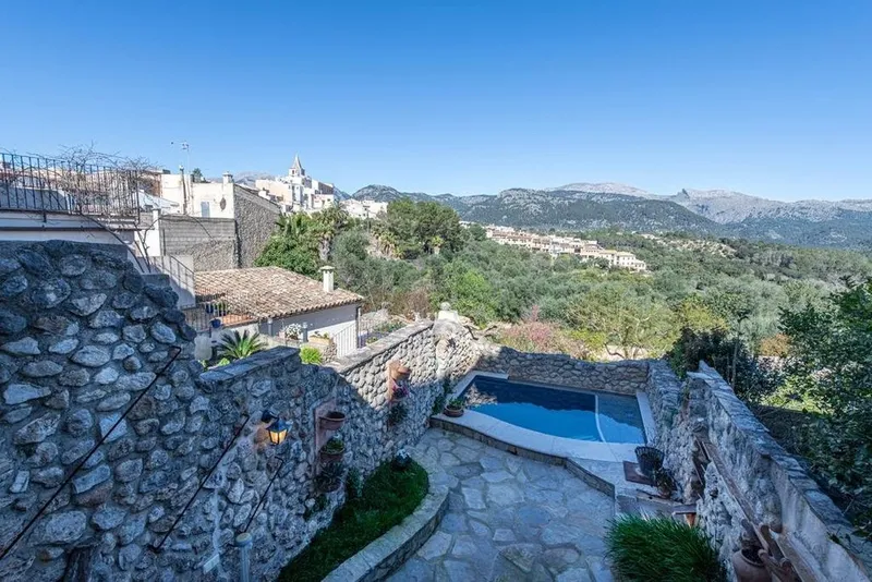 Luxury home in Campanet, Province of Balearic Islands — photo 3