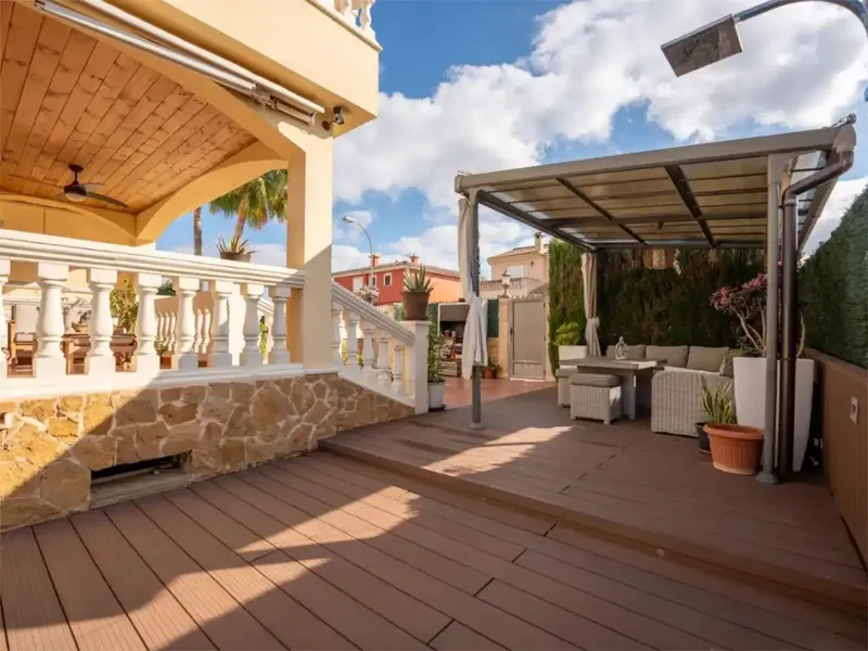 SE VENDE CHALET PAREADO - DE PARTICULAR A PARTICULAR. — photo 3