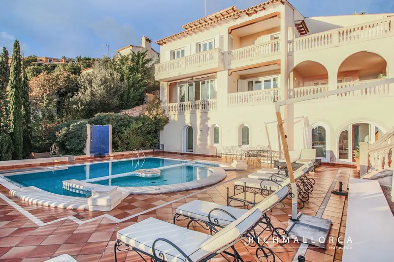 Villa for sale in Costa d'en Blanes — photo 3