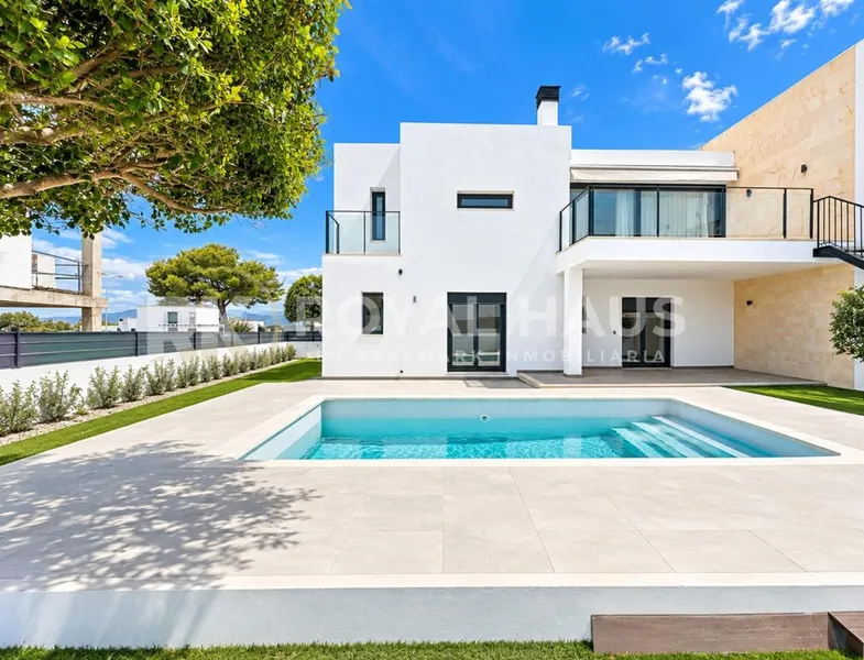 Semidetached House in Marratxí, Province of Balearic Islands — photo 3