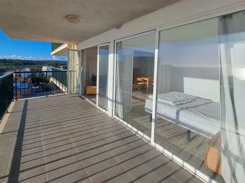 Apartment with sea views to renovate near the beach in Magaluf — photo 7