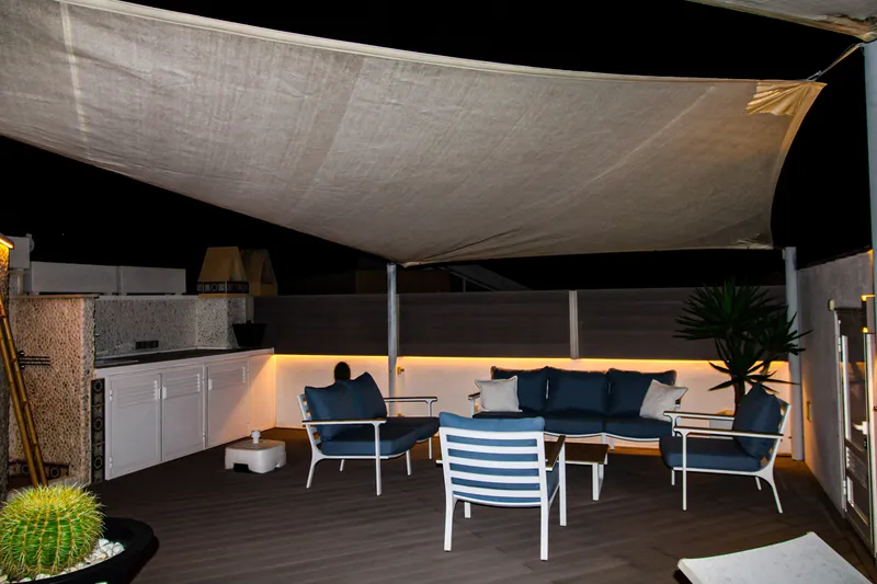 Ref.2470A – Exclusive penthouse in a well-maintained complex with pool and garden — photo 5