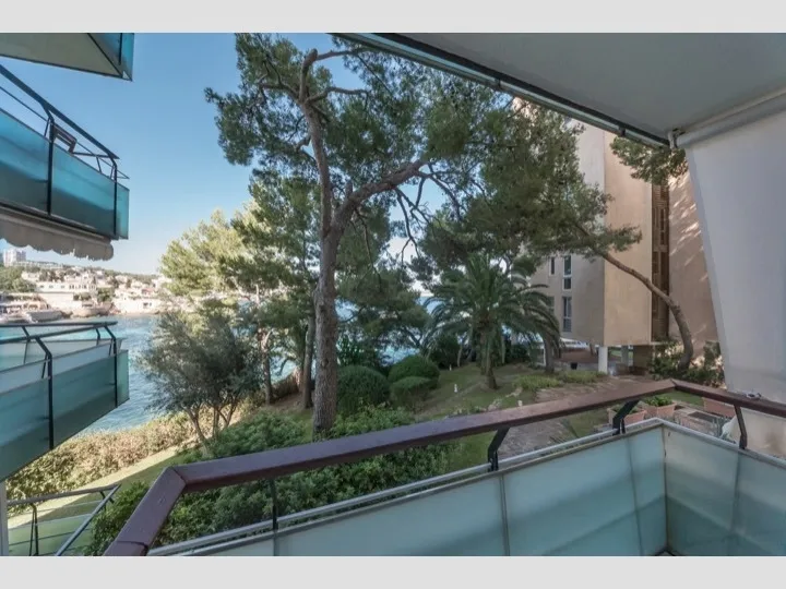 First Line luxury sea view apartment in Illetes — photo 3