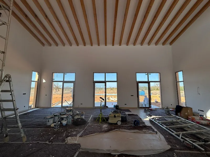 Dream newly built finca with pool between Campos and Sa Rapita — photo 4