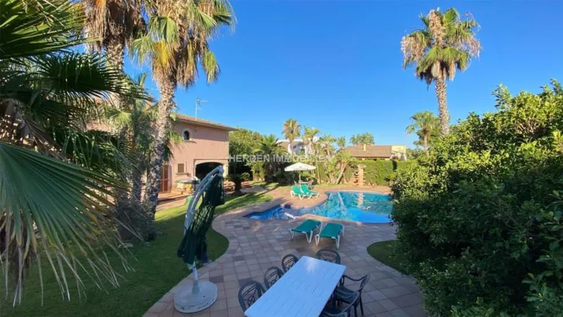 Villa Sa Rapita Es Trenc Mallorca for Sale — photo 2
