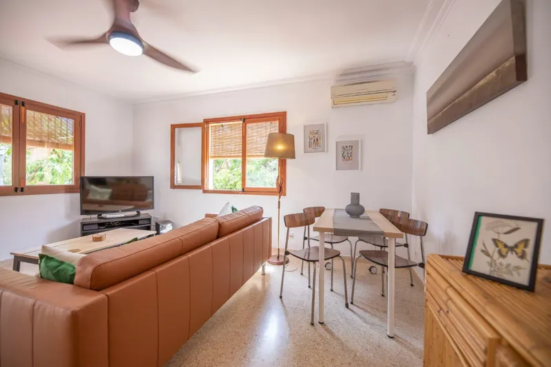 Ground floor apartment with terraces and garden in a quiet location in Port de Sóller — photo 8