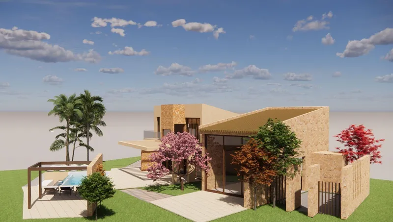 Luxury Villa — photo 1