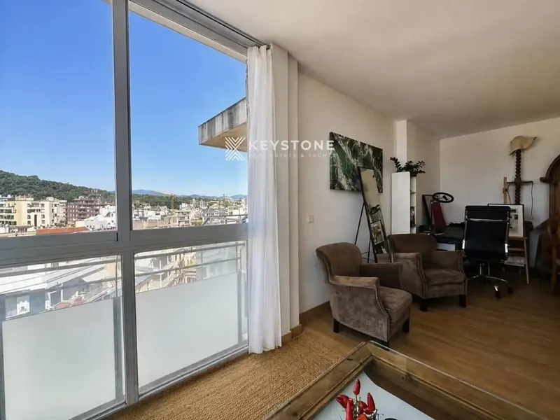 Bright 59 m² flat on the ninth floor of a building with lift located in El Terreno, one of the areas with the greatest potential — photo 8