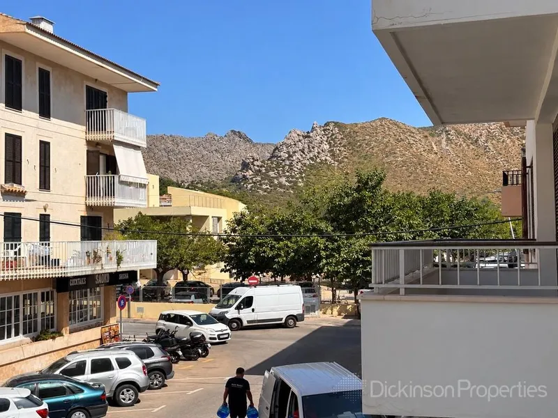 Apartment to rent in Port de Pollença, Pollença, Mallorca, Baleares, Spain — photo 1