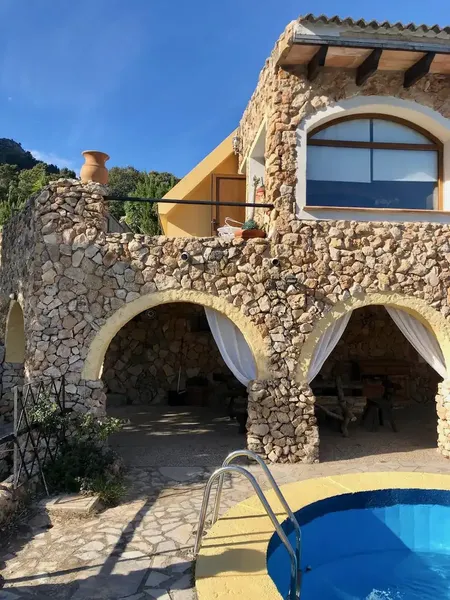 Beautiful rustic estate on the outskirts of Puigpunyent — photo 6