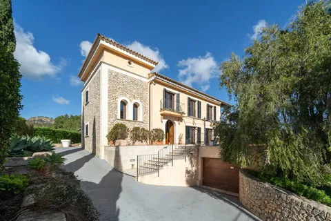 Country house in Es Capdella, Mallorca — photo 1