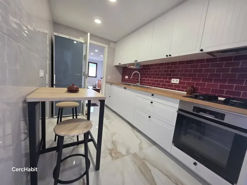 Spacious recently renovated flat, located in a front-line building in Sa Rápita, an urbanization in the municipality of Campos, especia — photo 7