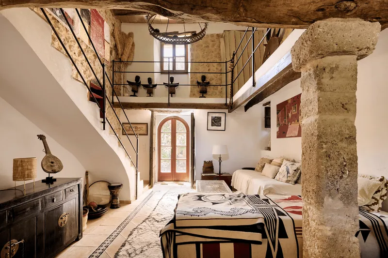Estate with pool and jacuzzi in Andratx — photo 10